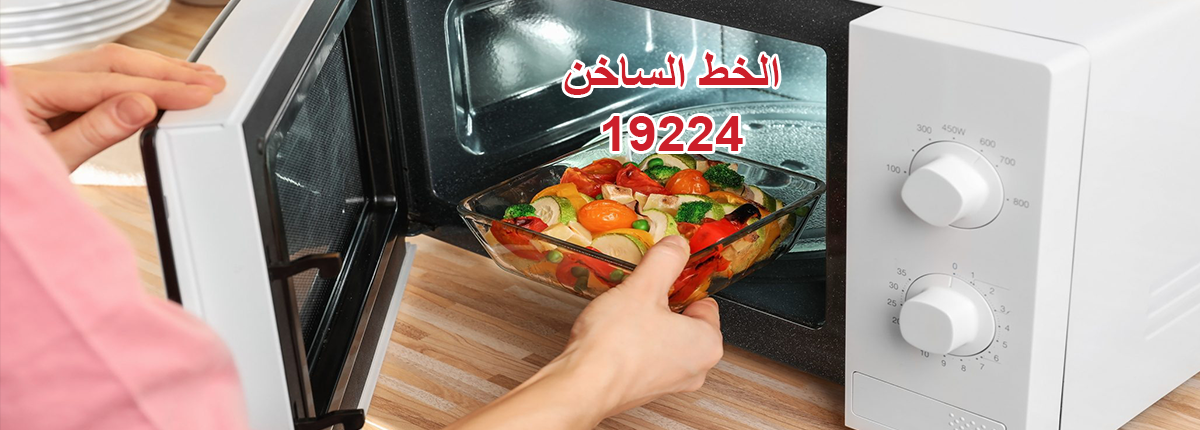 تصليح ميكروويف اندست 19224